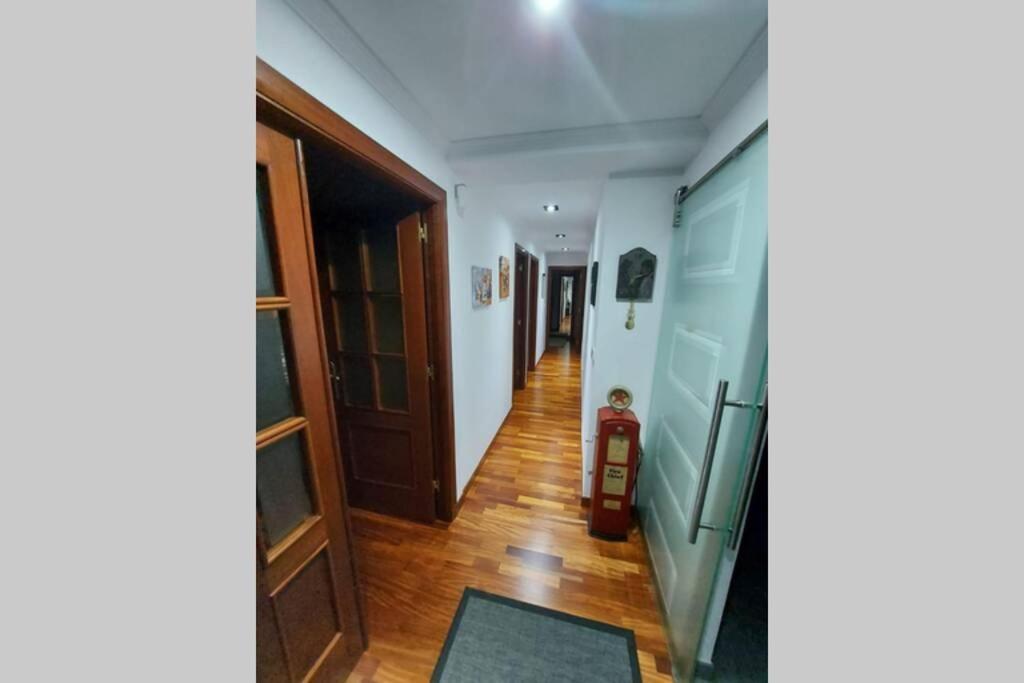 비고 Teixugueiras 16 아파트 외부 사진